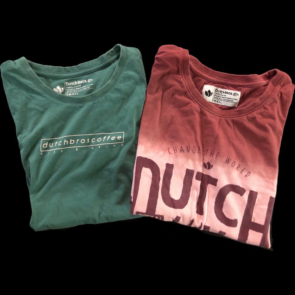 Dutch Bro’s  tees
